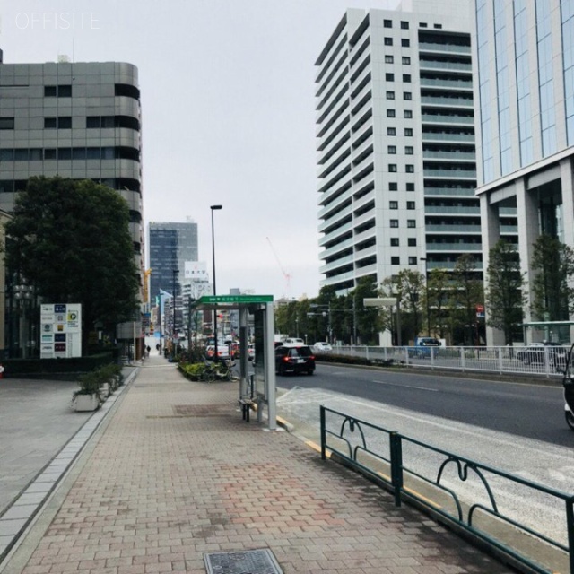 西新宿三井ビルディング 周辺