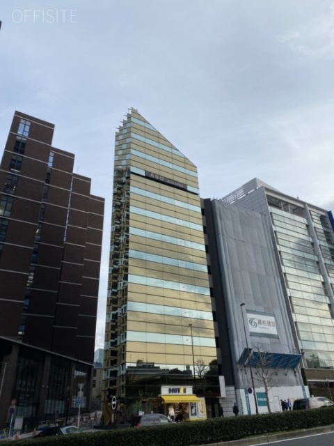 Grandir赤坂見附(旧 JESCO赤坂表町ビル) 外観