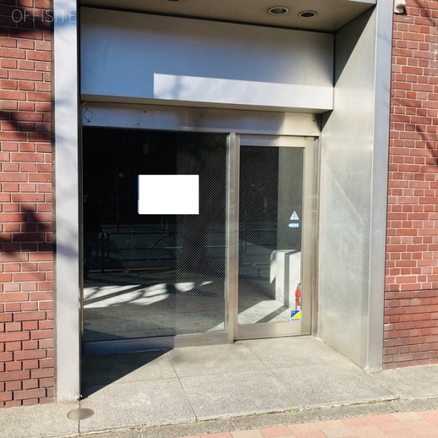 市ヶ谷クロスプレイス 外観