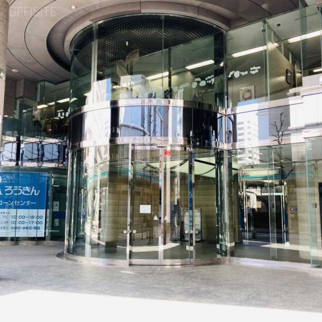 立川ビジネスセンタービル エントランス