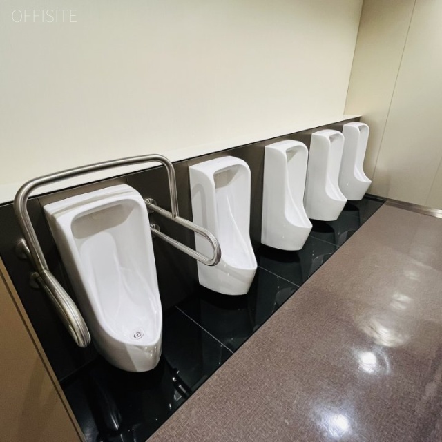 京橋エドグラン トイレ