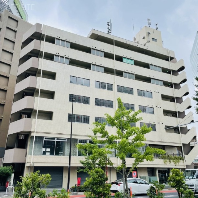 INOビル大崎 外観