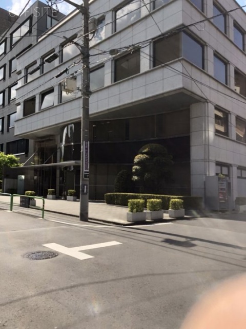 共同ビル一番町 外観