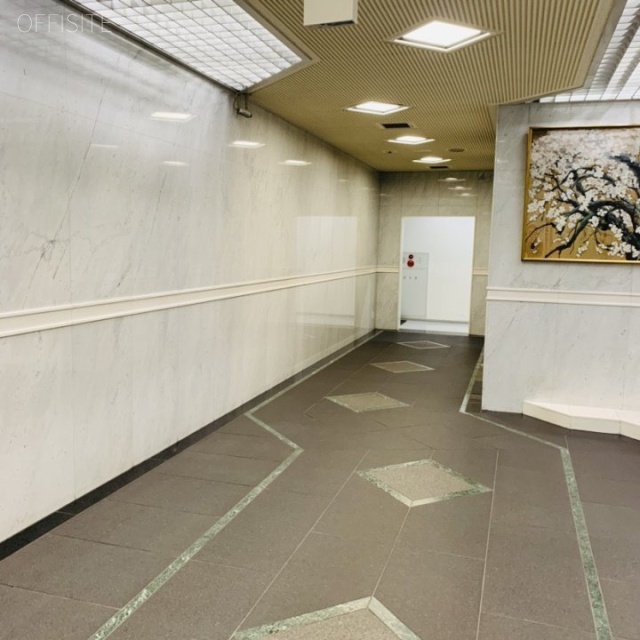 西池袋フジタビル エントランス