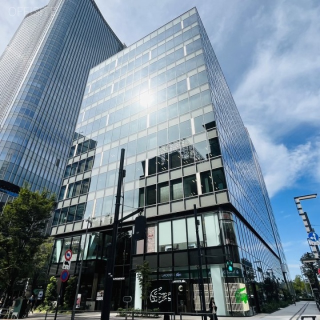 東宝日比谷プロムナードビル(11階:サービスオフィス) 外観