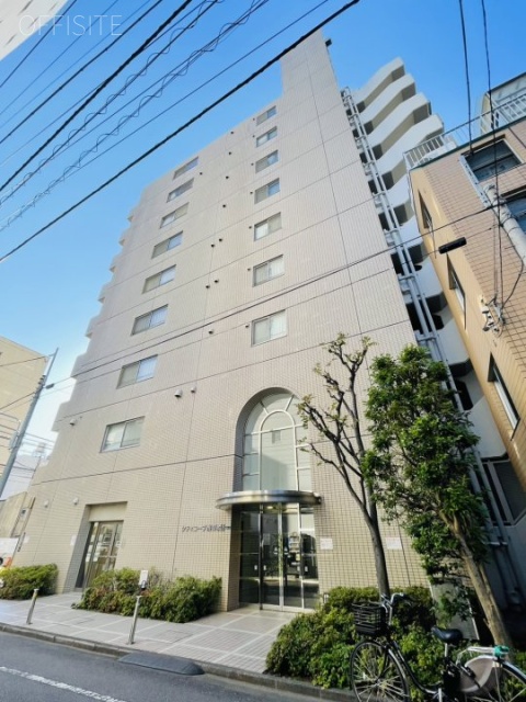 藤和シティコープ浅草橋Ⅲビル 外観