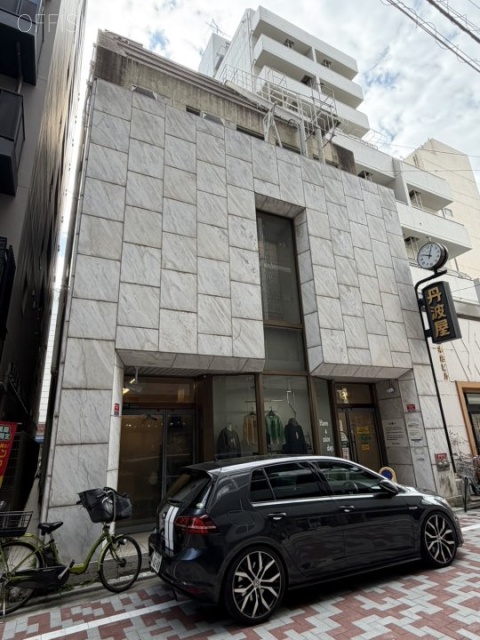 丹波屋ビル 外観