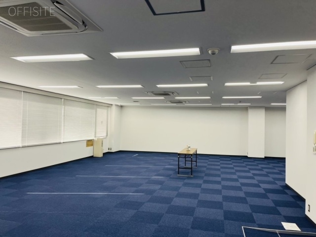 中野フコク生命ビル 内装