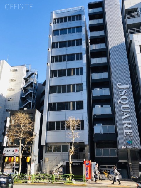 小網町プロサイドビル 外観