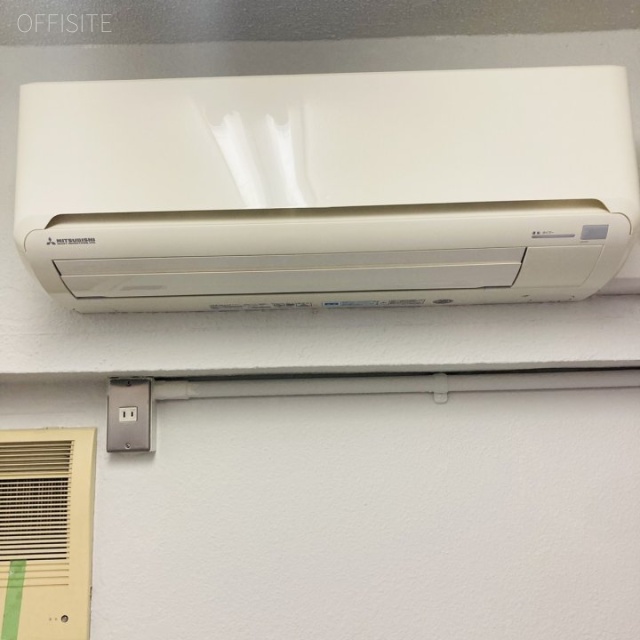 藤木ビル エアコン