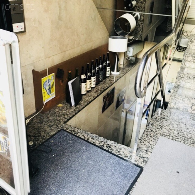 新橋フォディアビル 外観