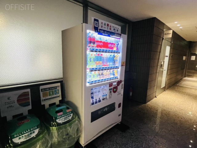 DaiwaA浜松町 エントランス