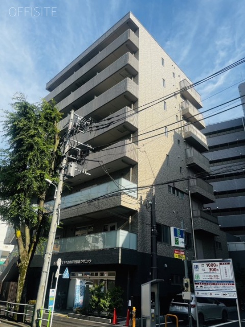 WEST GATE 外観