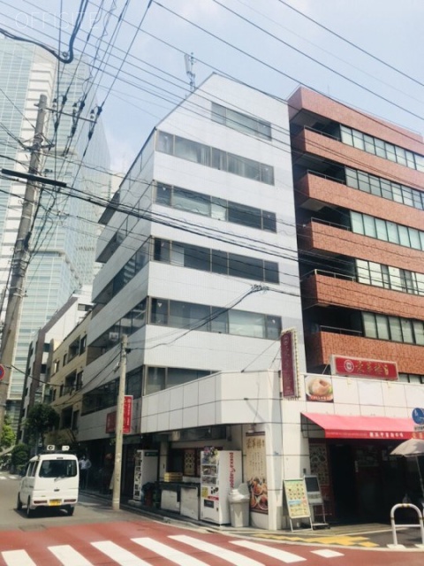 ストークビル北品川 外観