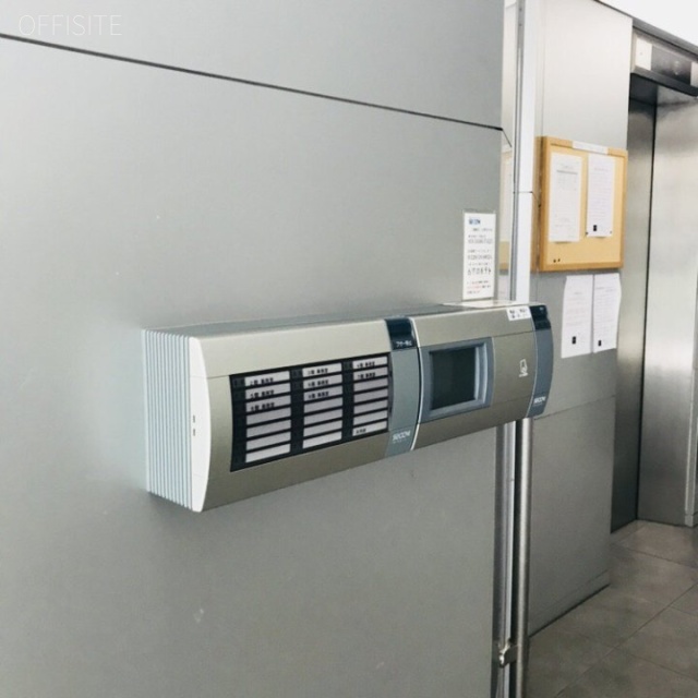 ENZO五反田 機械警備