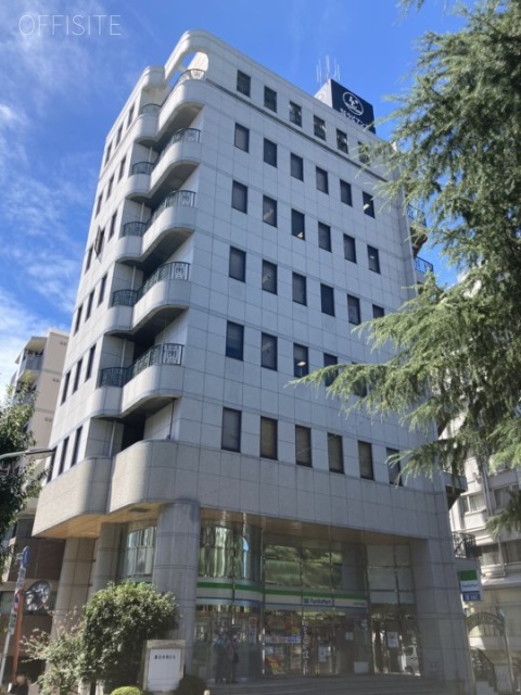 ラビアンヌビル 外観