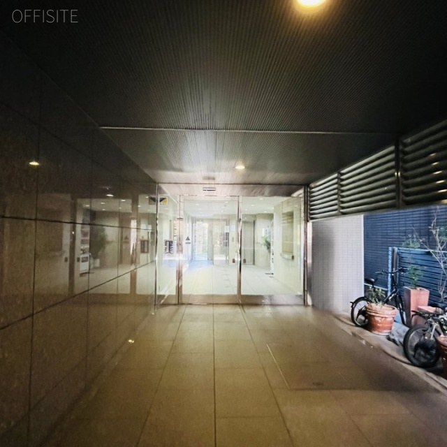 (仮)SELAS中目黒 エントランス