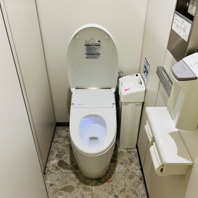 廣瀬第1ビル トイレ