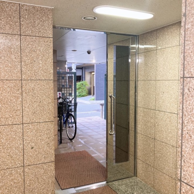 東邦沢口ビル エントランス