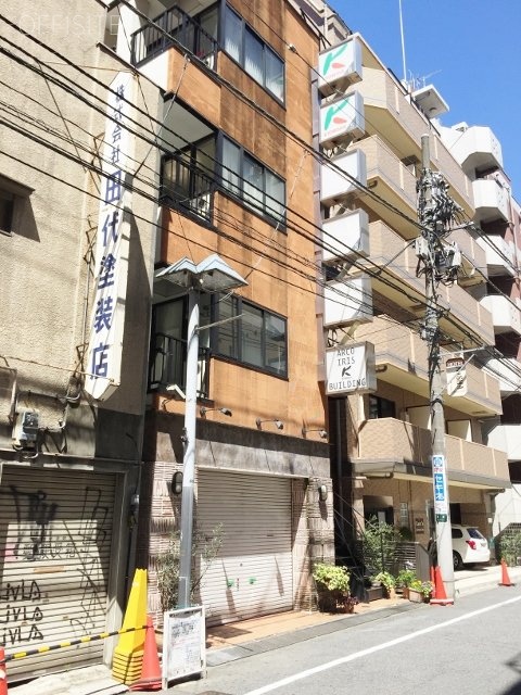 アルコイルスKビル 外観