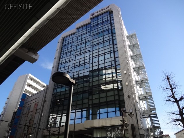 ワコーレ三軒茶屋64ビル 外観