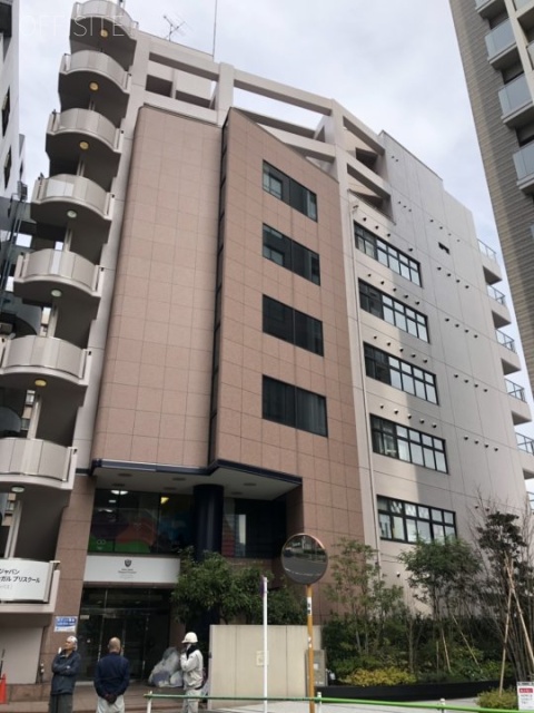 CANAL GATE SHIBAURA 外観