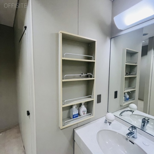 一星芝公園ビルディング 洗面