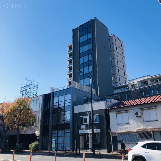 市ヶ谷ガーデンテラス 外観