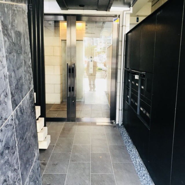 G-FRONT青山 エントランス