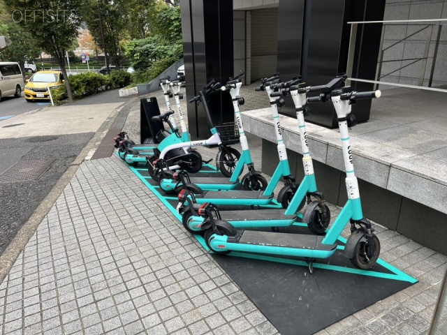 芝公園三丁目ビル 周辺