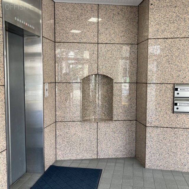 大森勧業ビル エントランス