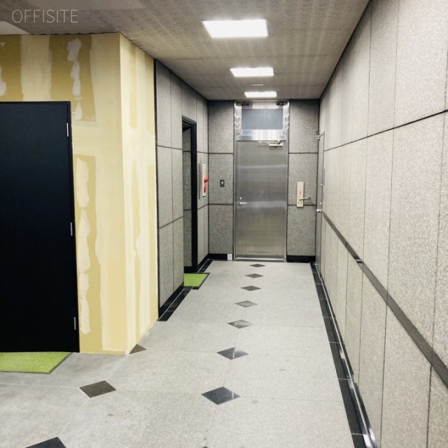 サイドビル茗荷谷(旧 瑞穂第一ビル) エントランス