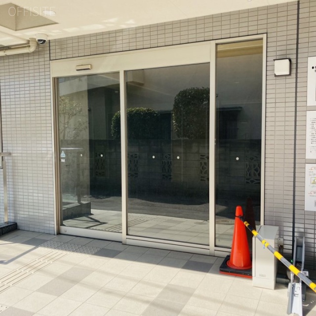 キングストンパレス立川 外観