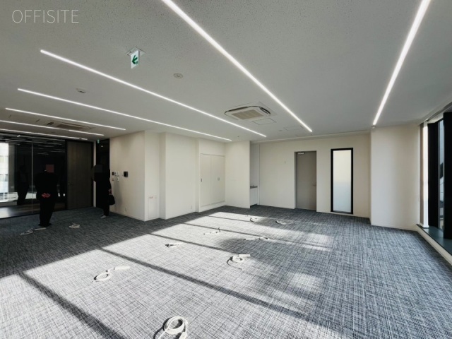 KURAMACHIビル 内装