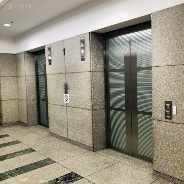後楽国際ビルディング エントランス