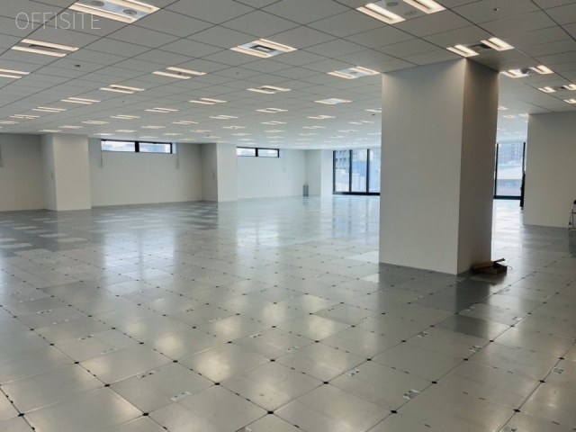 BIZCORE飯田橋 基準階 内装