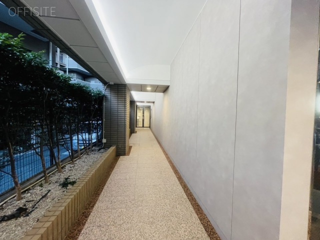 ASTRA中目黒 エントランス(入口)