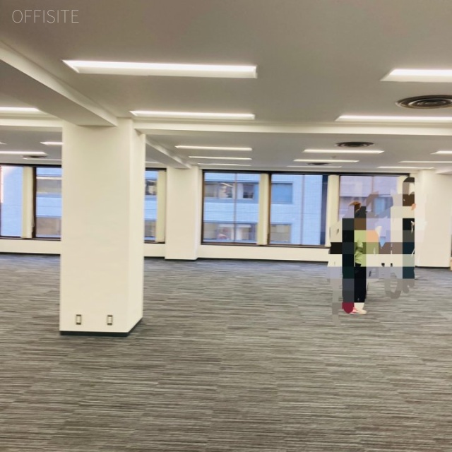 矢野ビル 基準階 室内