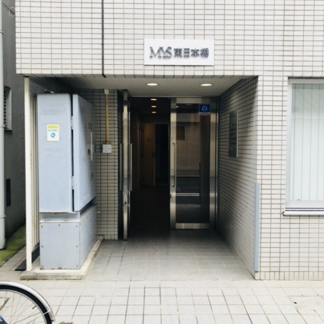 MYS東日本橋 エントランス