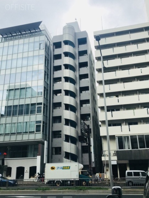 セントラル渋谷246ビル 外観