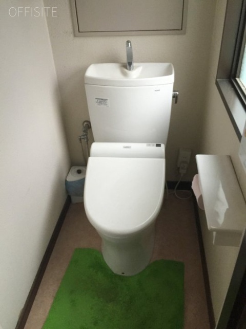 信ビルディング トイレ