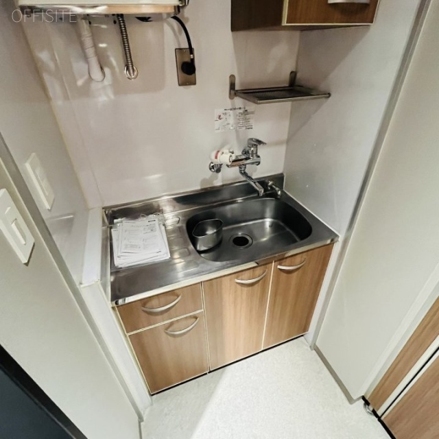 岩本町ツインビル キッチン