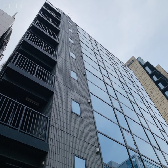 ル・グラシエルBLDG.80 外観