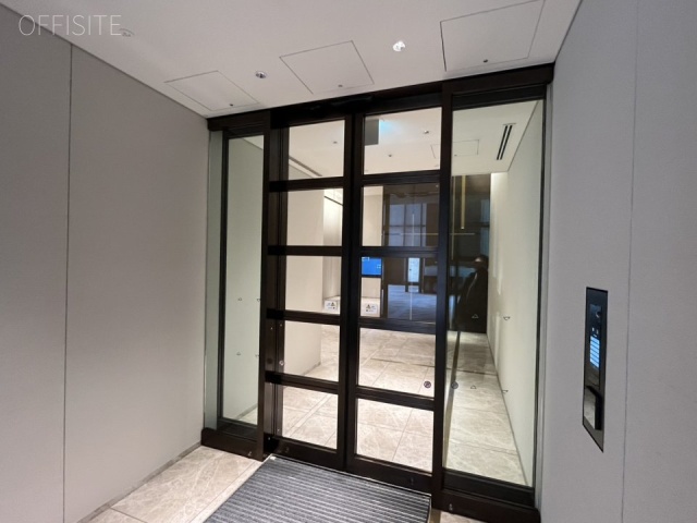 麻布台ヒルズレジデンスB エントランス