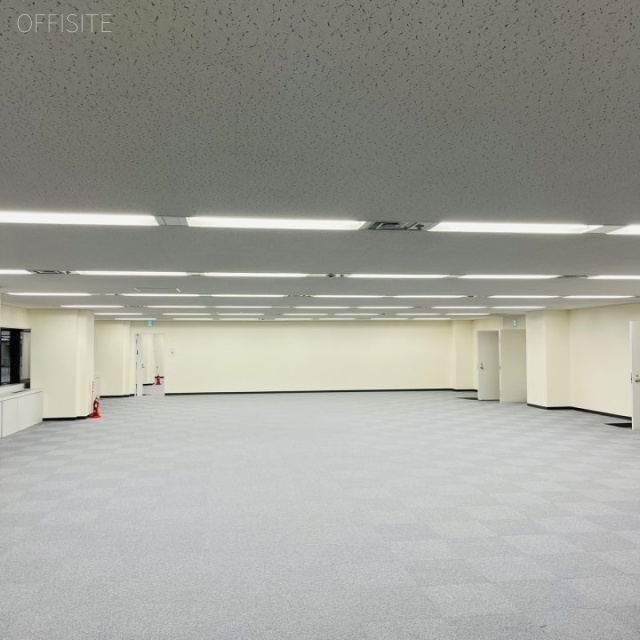 西新宿プライムスクエア 内装