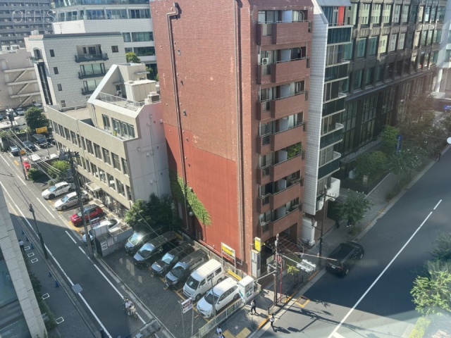 トラスティ麹町ビル 内装