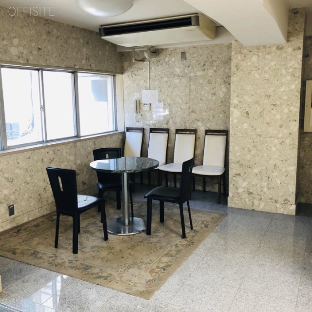 小網町プロサイドビル エントランスホール