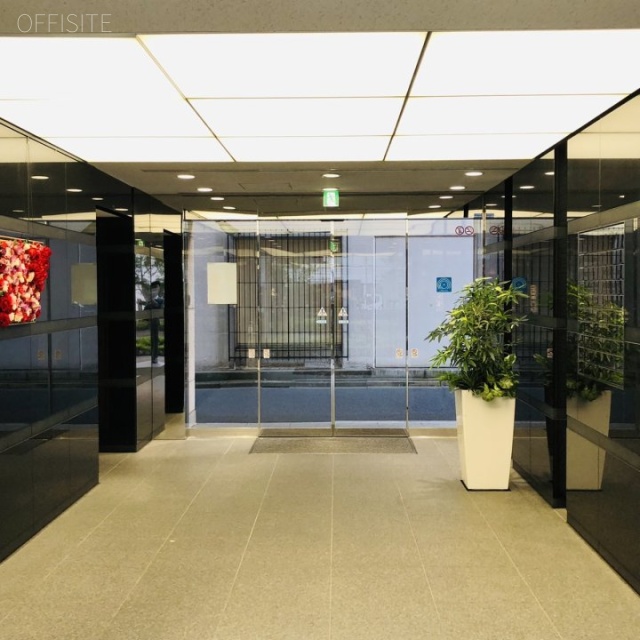 6東洋海事ビル エントランス