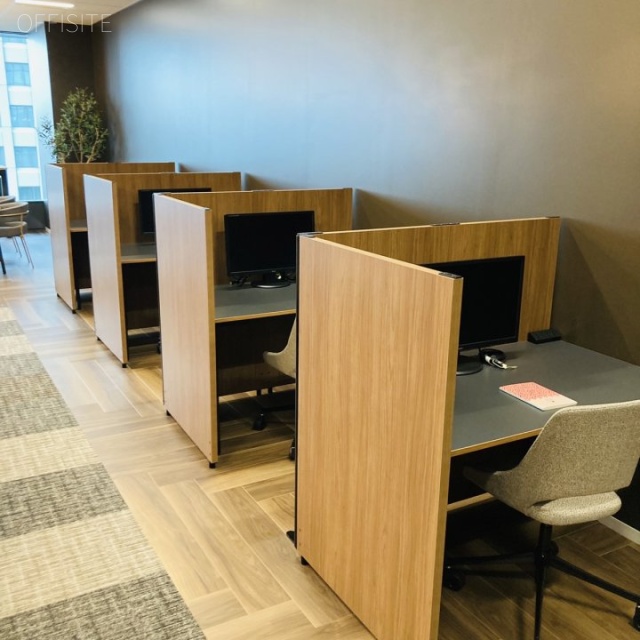 TOKYO TORCH 常盤橋タワー 室内