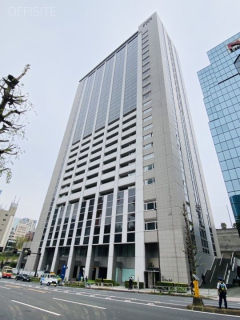 オランダヒルズ森タワー 外観